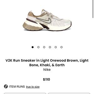 Nike V2K Run Sneaker